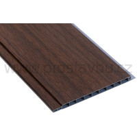 Plastové palubky Prostavbu Nordica Decor P565 /16,5 cm/ - 1003 fólie Tmavý dub (Dark Oak)