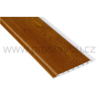 Plastové palubky Prostavbu Profi Decor P550 /10 cm/ - 1001 fólie Zlatý dub (Golden Oak)