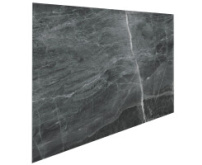 Obkladové panely do interiéru Vilo - SPC PANEL - Dark Stone (lesk) /1,2 x 0,6 m