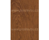 Plastové palubky Prostavbu Profi Decor P550 /10 cm/ - 9036 fólie WOODEC Turner Oak Walnut