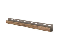 Ukončovací J-profil WOOD SIDING SV-15 - 62 medový dub /3,05 m