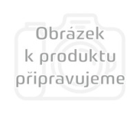 Krytka oblá pro plotovku 80x32 mm Modular P4130 - 8001 fólie Zlatý dub (Renolit)