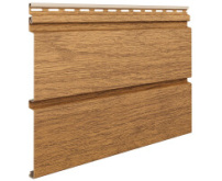 Fasádní obklad - lamela WOOD SIDING SVP-05 - 58 dub winchester /3,00 m