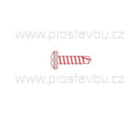 Šroub samořezný 13 mm (pro P9512,P9518) Twinson P9546 - nerez /100 ks