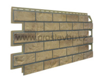 Fasádní obklad - panel SOLID BRICK SB100 - 013 Exeter /0,42 m2