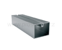 PODKLADOVÝ PROFIL ALU 40x30 mm Twinson P9234 - elox /6 m