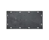 Silniční panel plastový ROAD SYSTEM RS400 černý - 1200x2400x40,0 mm /2,88 m2