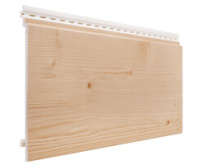 Fasádní obklad - deska Multipaneel Decor CZ MP250 - 3005 WOODEC Jura Pine natur /6 m