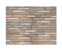 Obkladové panely do interiéru Vilo - Motivo PD250 Classic - Narrow Brick 3D /0,25 x 2,65 m