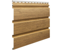 Podhledový obklad plný - INFRATOP SOFFIT SVP-08 - 58 dub winchester /0,30 x 2,70 m