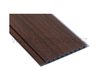 Plastové palubky Prostavbu Nordica Decor P565 /16,5 cm/ - 1003 fólie Tmavý dub (Dark Oak)