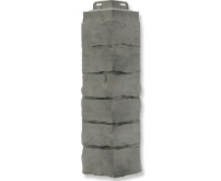 Vnější roh 1-dílný NOVIK Stacked Stone SK201 - 350 Smoke